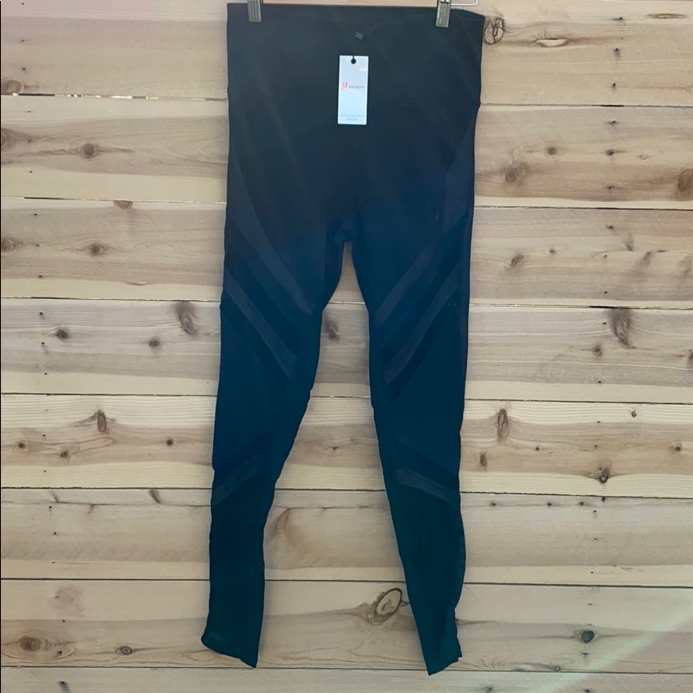 NWT LA Society High Rise Leggings